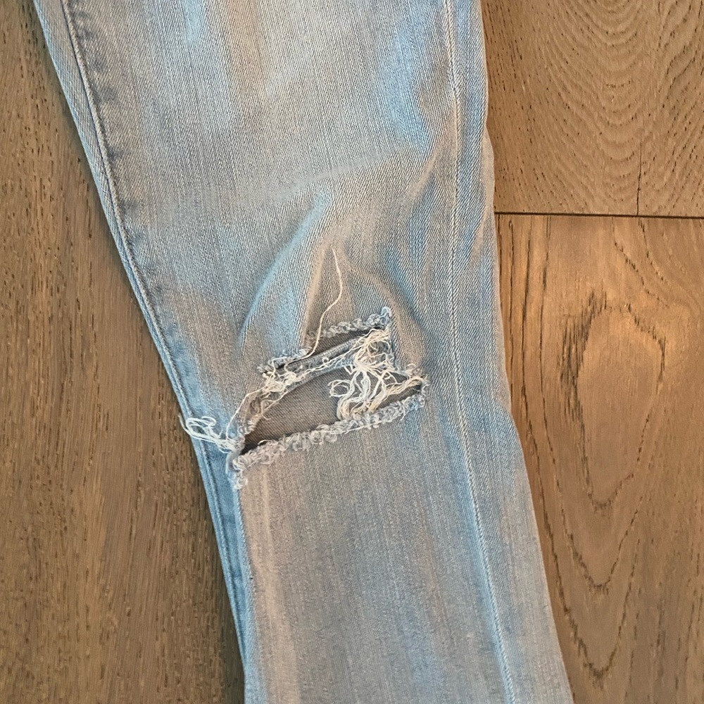 FRAME DENIM Le Skinny de Jeanne Crop - Picture 13 of 14